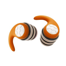 Soft Silicone Earplugs Swimming Ear Plugs Noise Reduction Ear Plugs Kids Ear Protections for Flying and Swimming