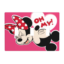Mickey Mouse Cartoon Anime Light Switch Cover Plates Single Toggle Wall Plate, Decorative 3-Gang Christmas Decor Lightswitch Cover