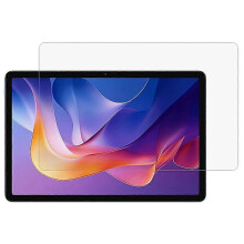 For compatible with Xiaomi Redmi Pad 2 Tempered Glass Film 0.3mm Arc Edge HD Full Screen Protector