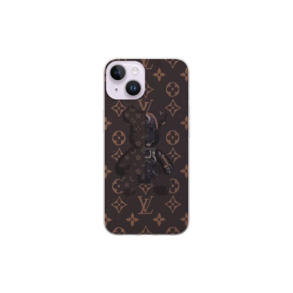 Compatible With Apple Compatible With Iphone 15 Plus Case / Mobile Case - Bear Lv 9048212678052