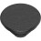 POPSOCKETS Pebbled Vegan Leather Black Detachable Grip with Stand Function Premium 4