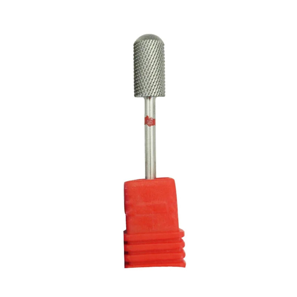 Tungsten Carbide Nail Drill Bit for Acrylic and Gel Removal, 2.35mm Shank, Precision Cutting