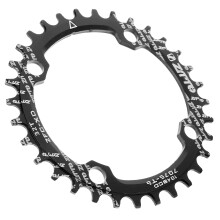 Positive and Negative Chainrings Bike Single Tooth Ultra Lightweight Crowns