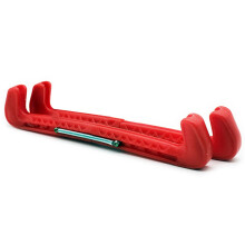 Ice Skate Blade Covers Ice Skate Guards Hockey Skates Adjustable Protective for Winter Skiing