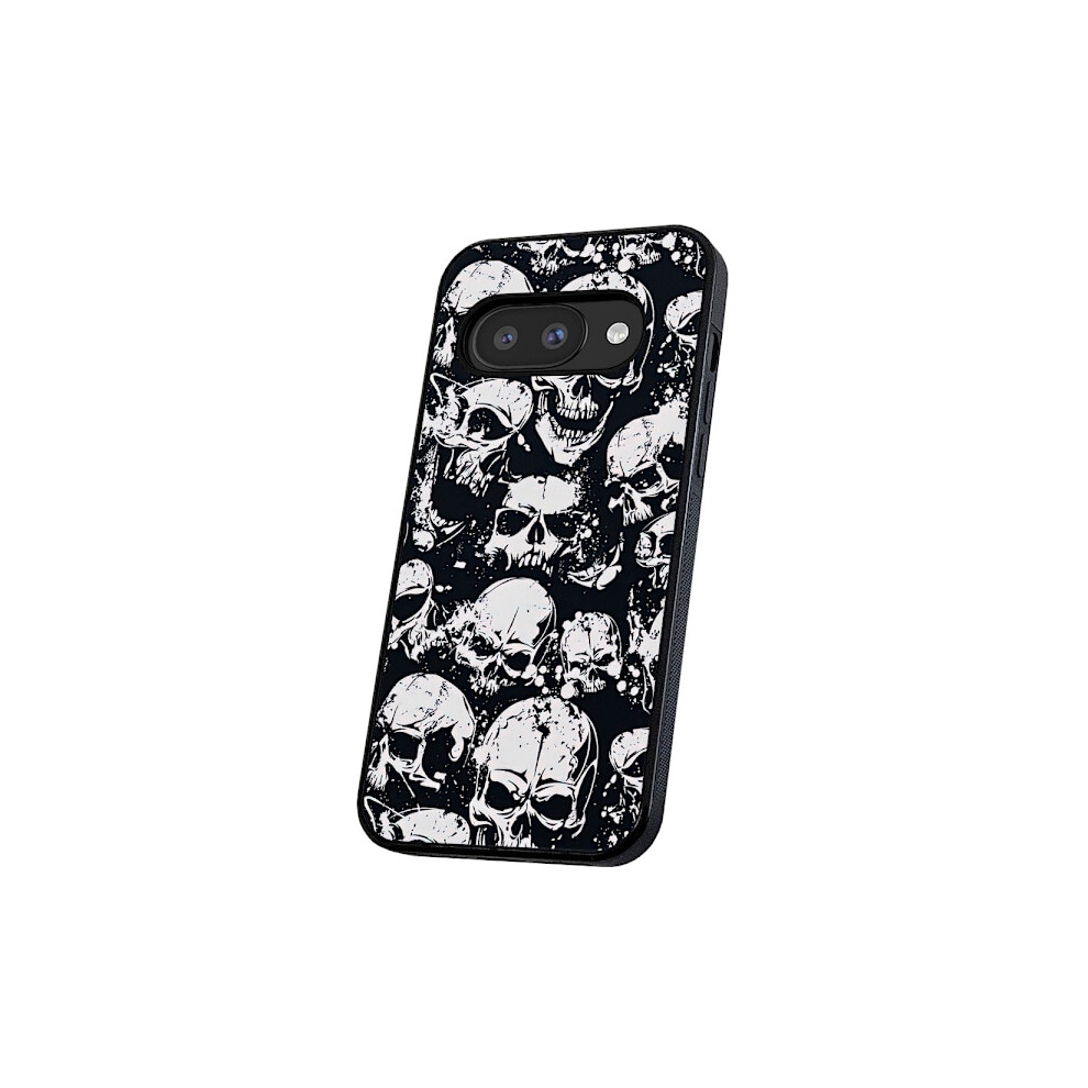 Google Pixel 9A - Case/Mobile Case Skulls 9322103922098
