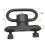 1pc/set Mlok Standard Qd Sling Swivel Adapter Rail Mounting Tool Kit 5