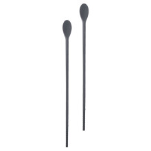 Silica Gel Kitchen Utensil Wares Integrated Chopsticks Spoon Mixing Child