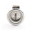 Small cage anti-off ring stainless steel 50mm Ring 1