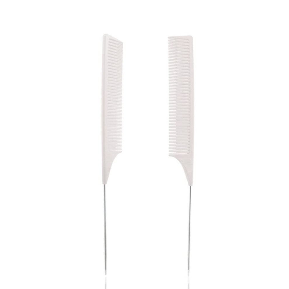 Hair Comb Durable ABS Detangling Comb for Men and Women Fine and Curly Hair Barber Styling