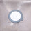 BCMMKLPP Silicone Kitchen Sink Strainer with Stopper,Wide Rim 4.5" Diameter 2