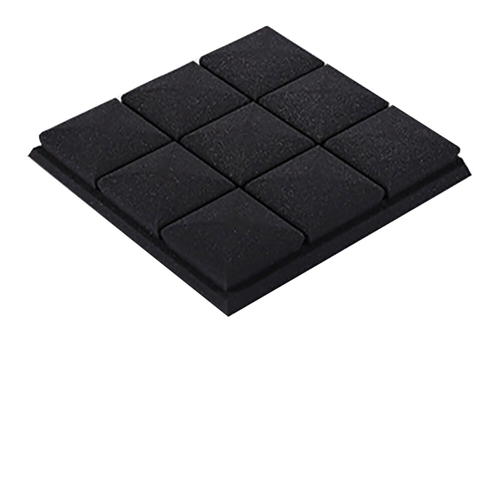 Sound Proof Cotton Acoustic Foam Stop Absorption Sponge Studio Ktv Soundproof 9322103926072
