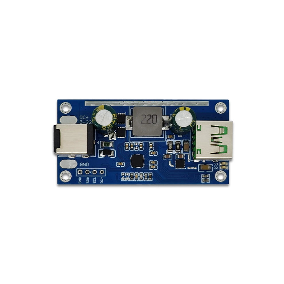 Sw3518 100W Full Protocol Fast Charging Module Supports Step-Down Function Pd Qc Fast Charging Module 9338982133852