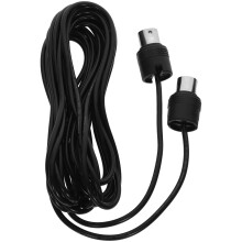 Connectors Professional Keyboard Adapter Cord Effector Straight Elbow