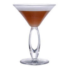Creative Acrylic Cocktail Glass Acrylic Material Wine Glasses Bar Martini Glasses Margarita Champagne Glass