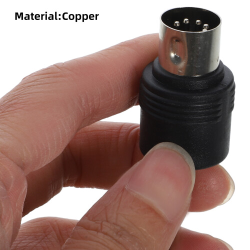 Connectors Professional Keyboard Adapter Cord Effector Straight Elbow 2