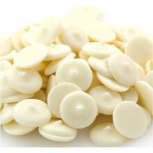 Coating ing Chocolate Wafers, Decorating ing Chocolate Discs (5 Pound, White Chocolate)