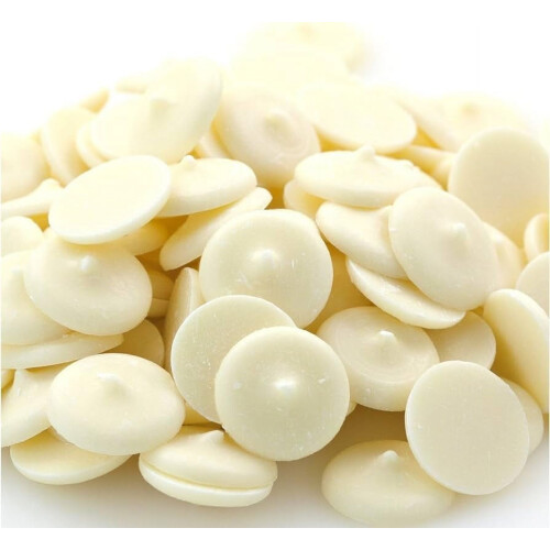 Coating ing Chocolate Wafers, Decorating ing Chocolate Discs (5 Pound, White Chocolate)