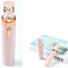 Pluxy Epil Pro 3.0 Women Face Epilator, 2 in 1 Facial Electric Shaver, Hair Removal Device with Low Sensitivity Blade