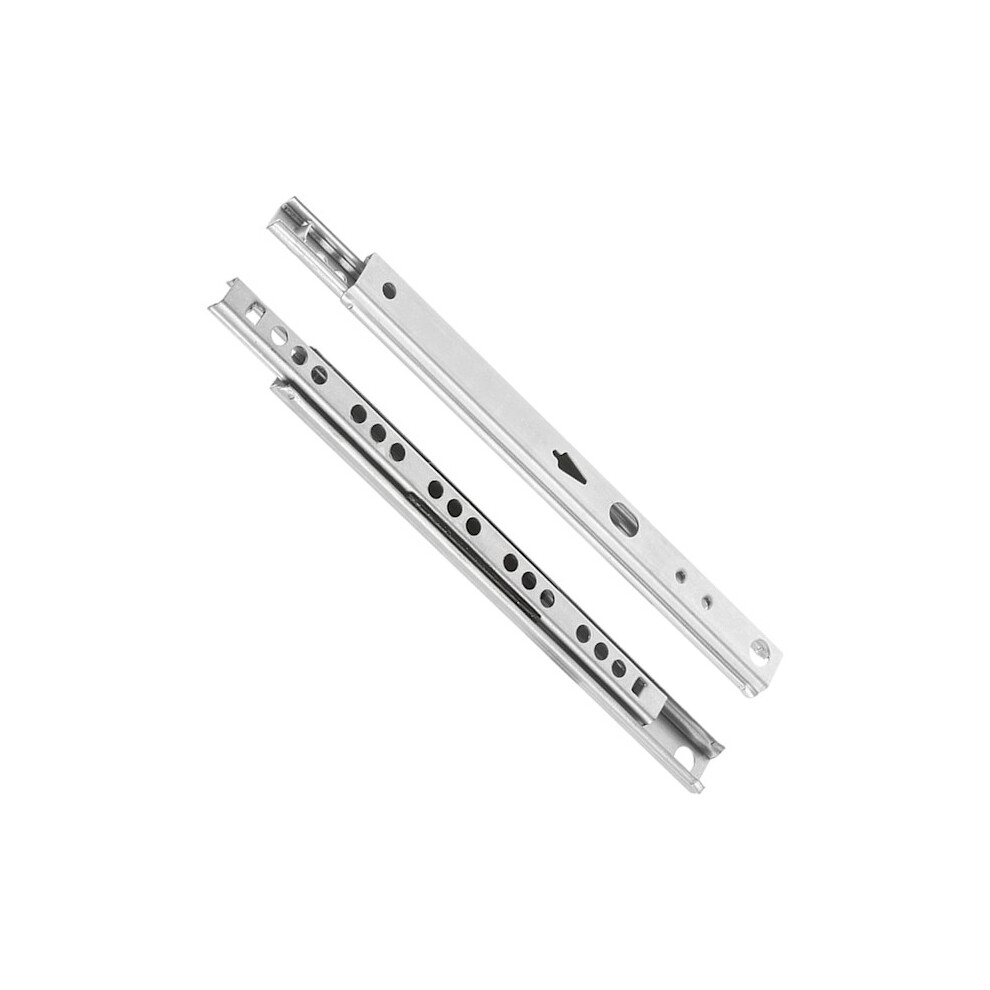 X Drawer Rail - Drawer Rail - 17Mm 9338982137645