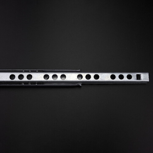 x Drawer rail - Drawer rail - 17mm 2