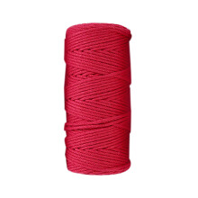 Xubond Crochet Yarn Colored Cotton Thread Rope Handmade DIY Binding Beam Mouth fabric Knitting