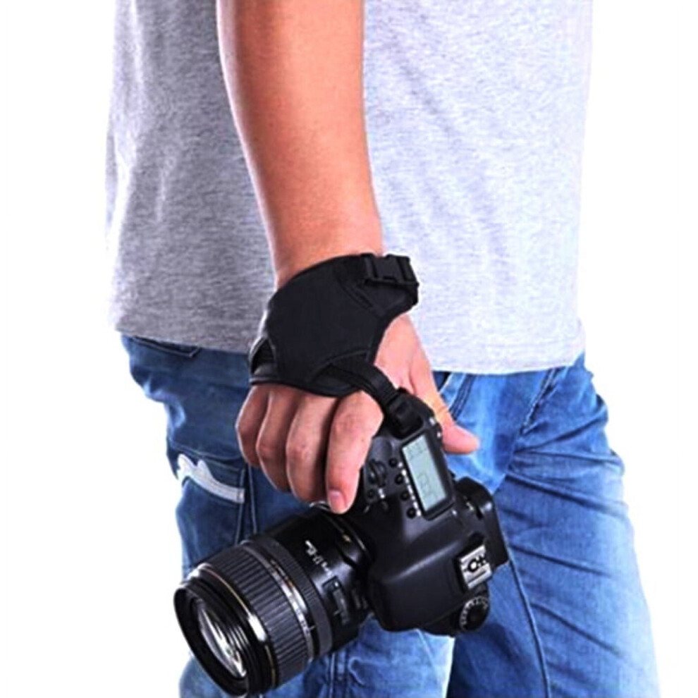 Hotsell Dslr Camera Grip Wrist Hand Strap Universal For Camera 9338982138772