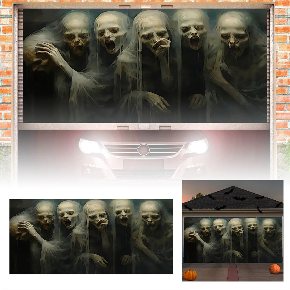 Happy Background Party Cute Pumpkin Photography Garage Background Party Decoration Ã¯Â¼ 9338982138826