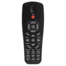 Remote control replacement for Optoma projector, compatible with DS322 DS317 DS316 DS219 DS216 DS211 DS306 DS671 ES530 ES529 ES521 ES522 ES52