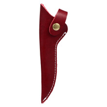 Guangmc Hairdressing Scissor Holder Storage Bag (Red)
