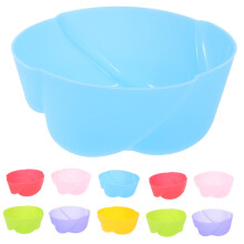 24 Pcs Mini Cake Molds Party Stuff Cupcake Baking Tool