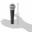 Compatible with Shure SM58 Vocal Microphone with On/Off Switch 2024 2