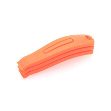 chidgrass 3pcs Bike Tire Levers Professional Repairing Removers Tires Removal Accessory Cycling Accessories Professional Repair Tools Orange