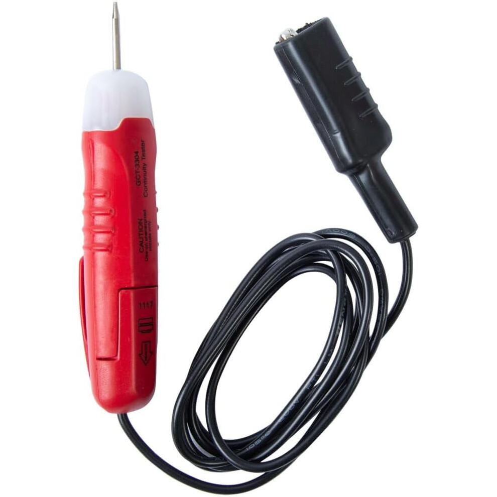 2Pcs Continuity Tester 9399596011417