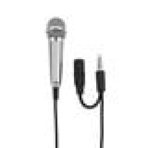 Mini Portable Mic for Singing, Vlogging, Podcasting - Compatible with iPhone, Android, iPad, Computer, Laptop, Tablet