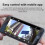150 IP Camera / Wireless Surveillance Camera - WiFi Black 4