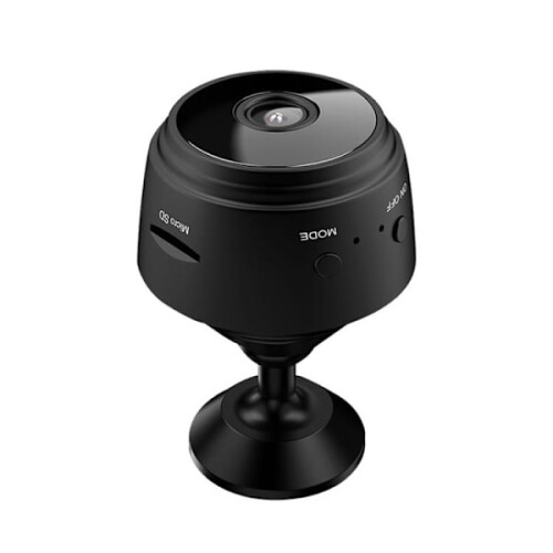 150 IP Camera / Wireless Surveillance Camera - WiFi Black 2