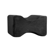Memory Foam Knee Pillow, Between The Knee Pillow for Sleeping, Leg Support for Side Sleepers, Relief for Spine, Numbness & Back Pain