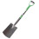 Garden Digging Spade Heavy Duty Steel Tool 1