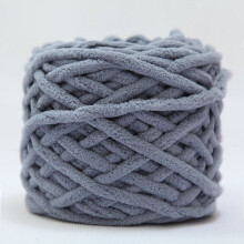 100g DIY Soft Scarf Sweater Towel Thick Yarn Ball Hand Knitting Crochet Craft Gift for Crocheting Rugs