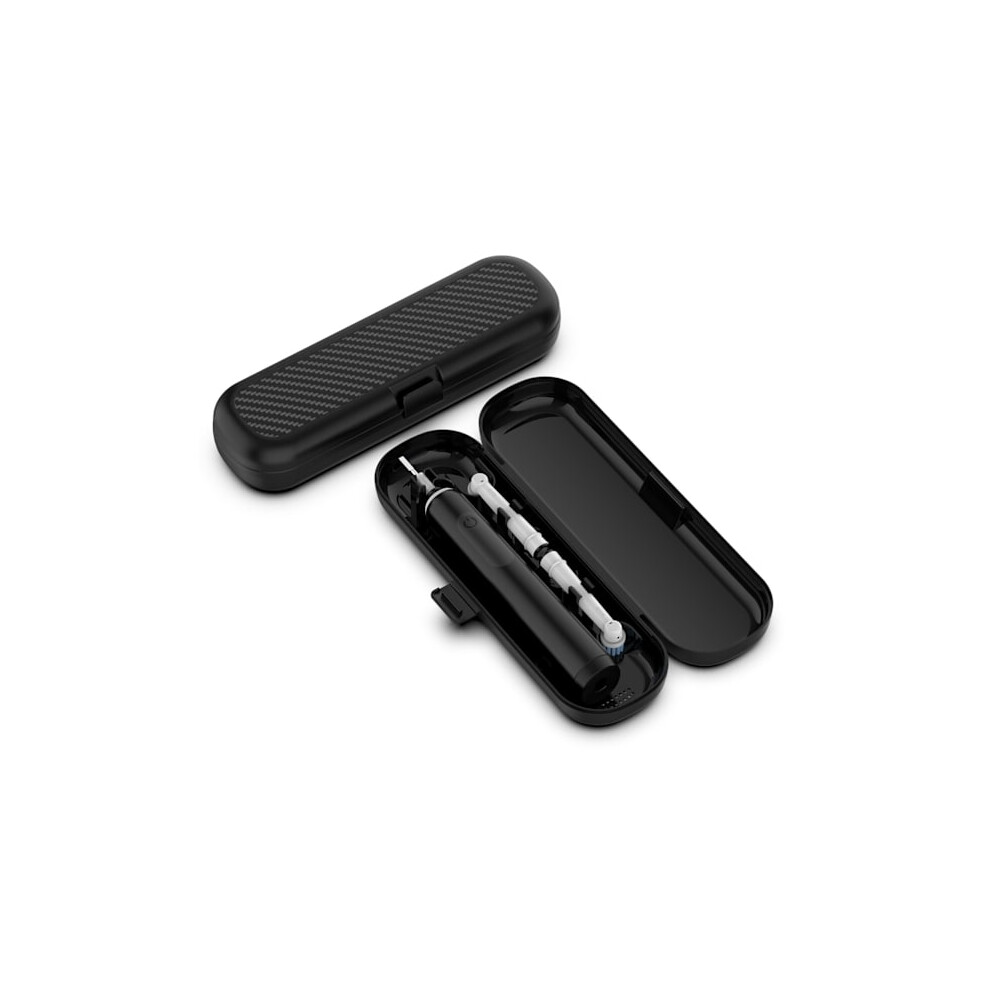 Black Inf Travel Case For Oral B Electric Toothbrush