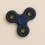 Fidget Spinner Ultra Spin Trio - Dark Blue 1