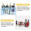50 Seated Standing Model People Passanger Figures+6 Bench Train Railway Layout 4