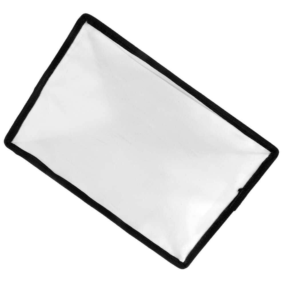 Flash Diffuser Softbox Diffusers For Camera Lamp Portable Cloth Cover Machine Top 9085618758377