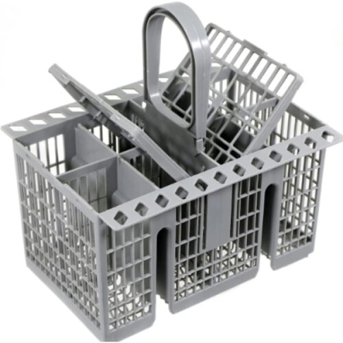 Cutlery basket Universal for dishwasher (removable handle) 150
