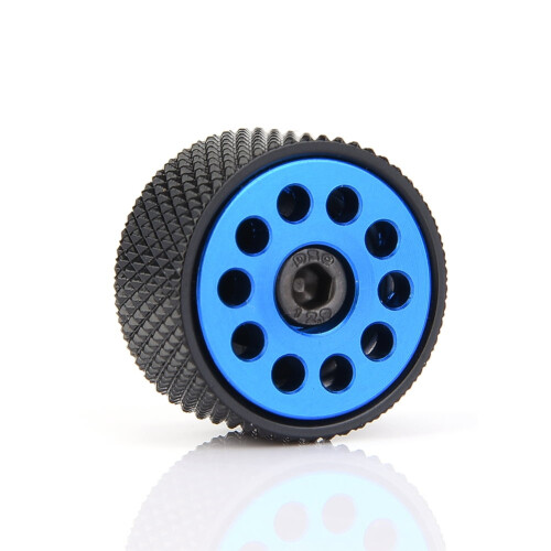 KSTE G1/4 Air Exhaust Plug Fitting For Computer Water Cooling System Computer Protection (Blue) 2