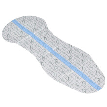 Swimming Waterproof Patch with Comfortable Cotton Core, Disposable Stickers for Women Spa and Water Park