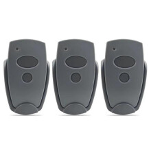3pcs Garage Door Hand Transmitter 868.3 MHz for Marantec D302-868 D304-868 D384-868 D321-868 D323-868