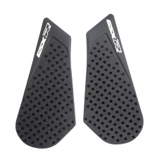 Motorcycle Tank Pad for Suzuki GSXR 600 750 20112015 AntiSlip Knee Grip Scratch Protector Black