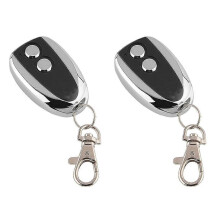 2 PCs für ECOSTAR RSE2 RSC2 433MHz Garagentor-Scrollcode-Fernbedienung für HORMANN LIFTRONIC 500 Wireless Remote