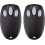 2 Pack Replacement Remote Control for Chamberlain LiftMaster Garage Door ML850 Merlin 1